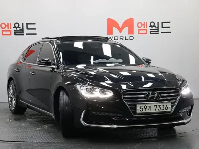 Hyundai Grandeur 2019, 208798 км, за 11790000 KRW