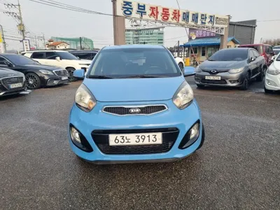 Kia Morning 2014, 88066 км, за 4500000 KRW - фото 2