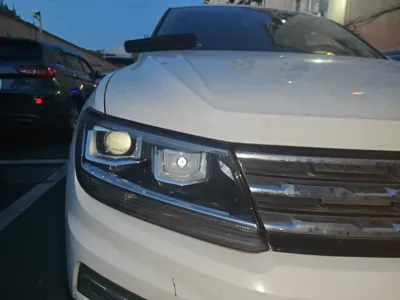 Volkswagen Tiguan L 2019, 80800 км, за 83537.42 CNY - фото 7