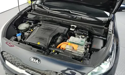 Kia Niro 2020, 113268 км, за 16990000 KRW - фото 6