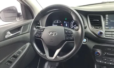 Hyundai Tucson 2016, 106347 км, за 12700000 KRW - фото 14