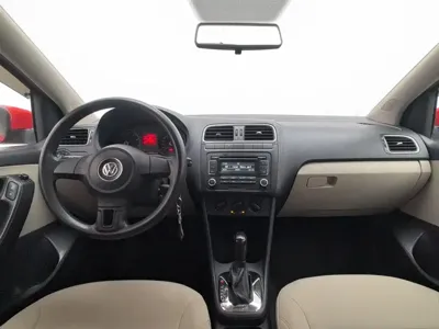 Volkswagen Polo 2012, 68300 км, за 18900 CNY - фото 5