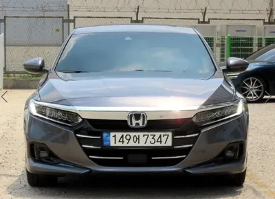 Honda Accord · 2022 год