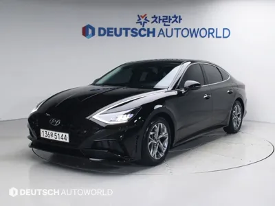 Hyundai Sonata · 2022 год