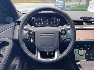 Land Rover Evoque 2020, 110000 км, за 99800 CNY - фото 7