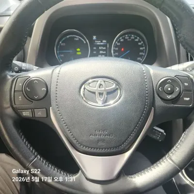 Toyota RAV4 2017, 85525 км, за 27700000 KRW - фото 14