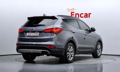 Hyundai Santafe 2015, 135103 км, за 9200000 KRW