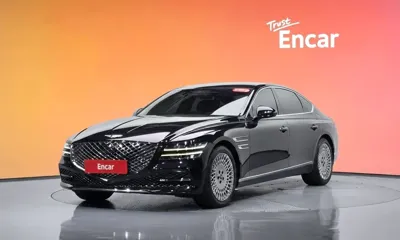 Genesis G80 · 2022 год