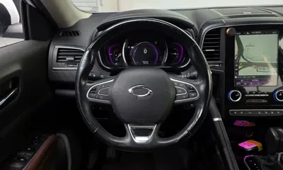 Renault-KoreaSamsung QM6 2017, 123124 км, за 9900000 KRW - фото 13