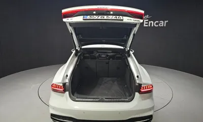 Audi A7 2021, 58415 км, за 51800000 KRW - фото 20
