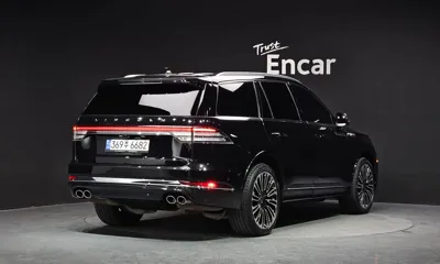 Lincoln Aviator 2022, 63663 км, за 46000000 KRW