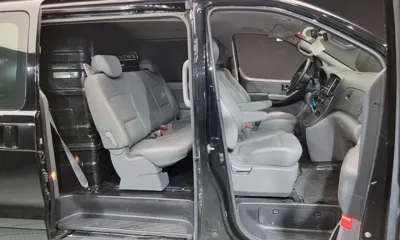 Hyundai Starex 2021, 110721 км, за 14500000 KRW - фото 10