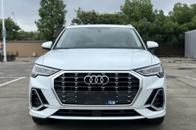 Audi Q3 2022, 38700 км, за 208854.01 CNY