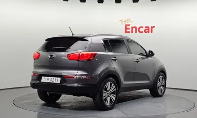 Kia Sportage 2016, 203536 км, за 5500000 KRW