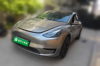 Tesla Model Y · 2023 год