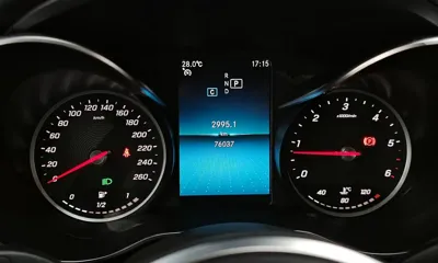 Mercedes-Benz C-Class 2019, 76037 км, за 20900000 KRW - фото 8