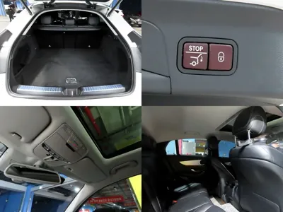 Mercedes-Benz GLC-Class 2018, 112257 км, за 26300000 KRW - фото 18