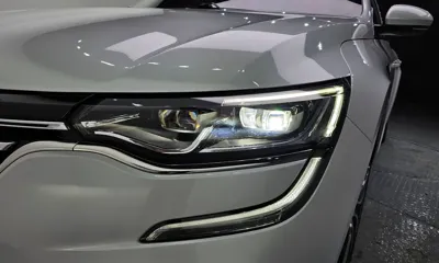 Renault-KoreaSamsung SM6 2016, 50328 км, за 8590000 KRW - фото 22