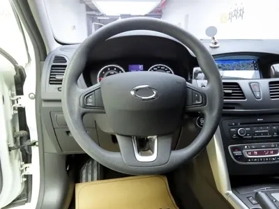 Renault-KoreaSamsung SM5 2018, 97607 км, за 4900000 KRW - фото 8