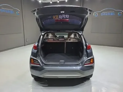 Hyundai Kona 2018, 96000 км, за 13990000 KRW - фото 8