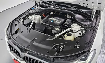 BMW Gran Turismo 2024, 41620 км, за 50000000 KRW - фото 6