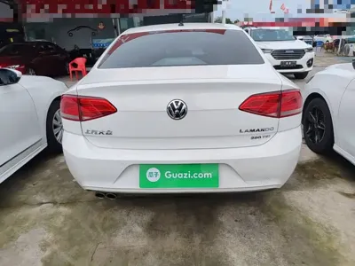 Volkswagen Lamando 2017, 86700 км, за 41900 CNY - фото 6