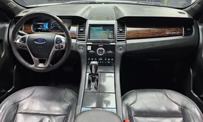 Ford Taurus 2017, 124761 км, за 4800000 KRW - фото 7