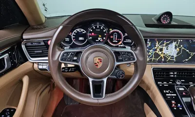 Porsche Panamera 2018, 74264 км, за 64500000 KRW - фото 14