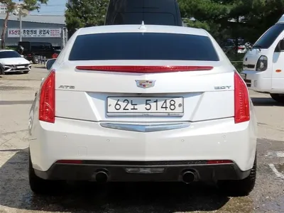 Cadillac ATS 2017, 87773 км, за 8500000 KRW