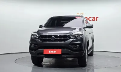 KG_Mobility_Ssangyong Rexton 2019, 103462 км, за 15400000 KRW - фото 3