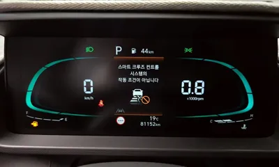 Hyundai Casper 2023, 81152 км, за 14300000 KRW - фото 8