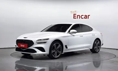 Genesis G70 · 2025 год