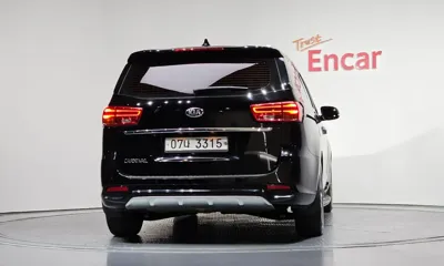 Kia Canival 2019, 186545 км, за 9490000 KRW