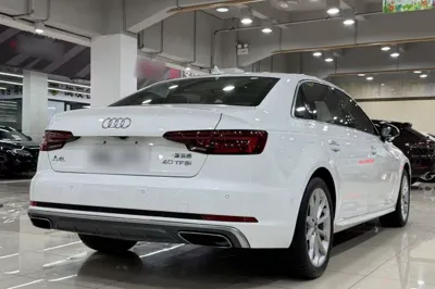 Audi A4L 2019, 79200 км, за 117428.12 CNY - фото 9