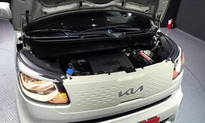 Kia Ray 2022, 58473 км, за 9400000 KRW - фото 6
