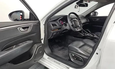 Renault-KoreaSamsung SM6 2016, 132120 км, за 6500000 KRW - фото 10