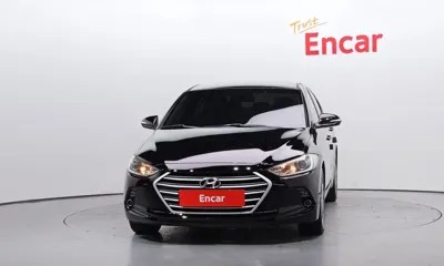 Hyundai Avante 2018, 83635 км, за 9900000 KRW - фото 3