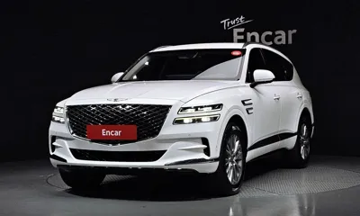Genesis GV80 · 2021 год