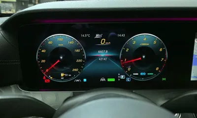 Mercedes-Benz E-Class 2021, 42142 км, за 37700000 KRW - фото 8