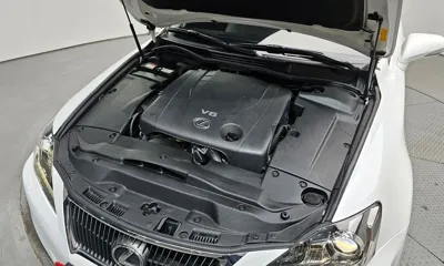 Lexus IS 2013, 53474 км, за 15500000 KRW - фото 6