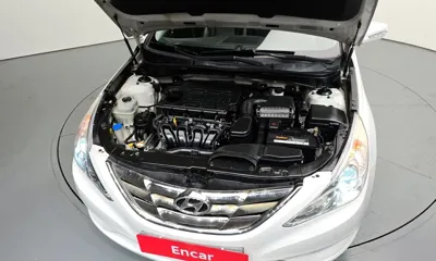 Hyundai Sonata 2011, 136738 км, за 4500000 KRW - фото 6