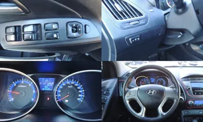 Hyundai Tucson 2010, 184575 км, за 3100000 KRW - фото 8
