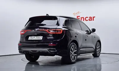 Renault-KoreaSamsung QM6 2020, 106973 км, за 12700000 KRW