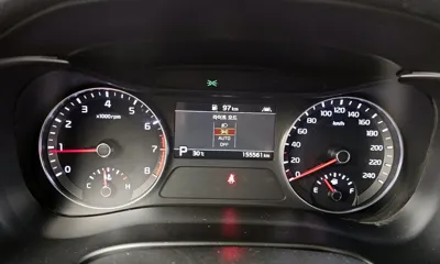 Kia K3 2019, 155561 км, за 9990000 KRW - фото 8