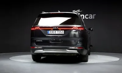 Kia Canival 2023, 26134 км, за 31990000 KRW