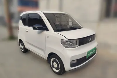 Wuling Hongguang MINIEV 2022, 48500 км, за 27715.32 CNY - фото 3
