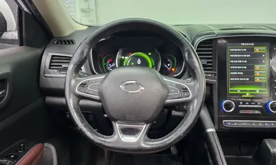 Renault-KoreaSamsung QM6 2017, 171273 км, за 7900000 KRW - фото 13