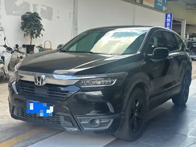 Honda Breeze 2020, 130000 км, за 75800 CNY - фото 1