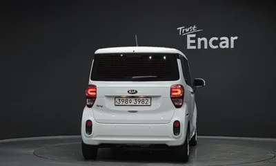 Kia Ray 2018, 152569 км, за 7800000 KRW