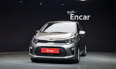 Kia Morning 2019, 89531 км, за 7500000 KRW